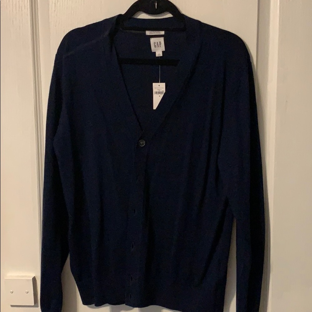 Never worn GAP cardigan